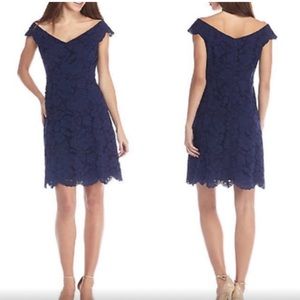 Fit and flare dress